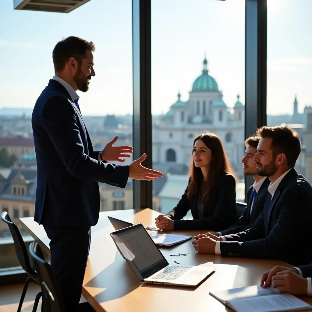 Workspace excellence