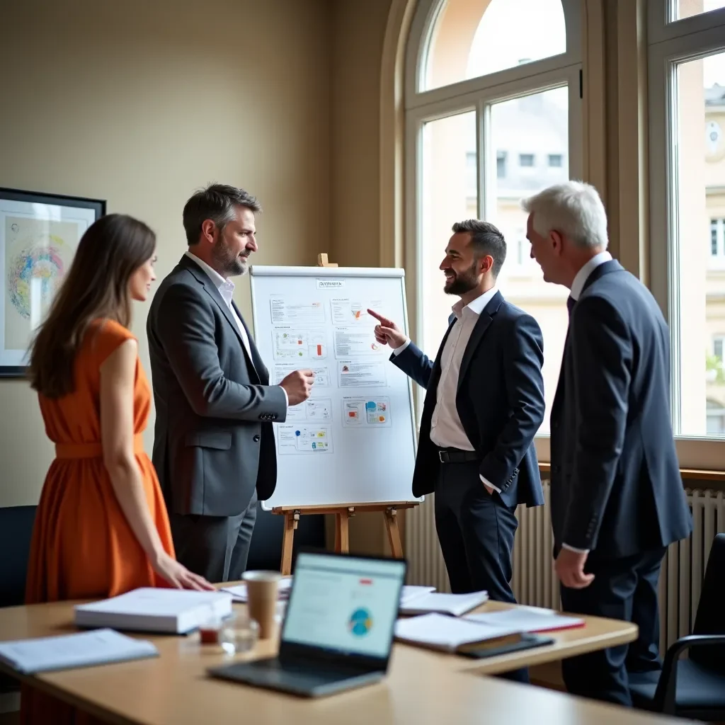 Modern innovative solutions